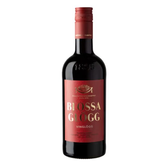 Karstvīns Blossa Glögg